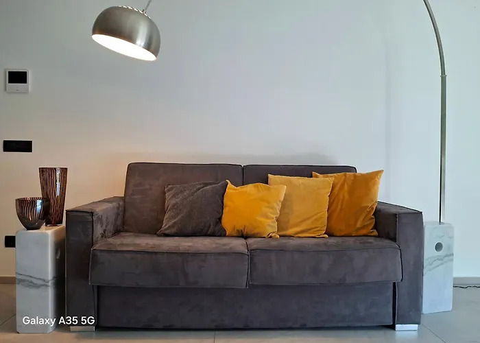 Apartament Casa Di Como. *