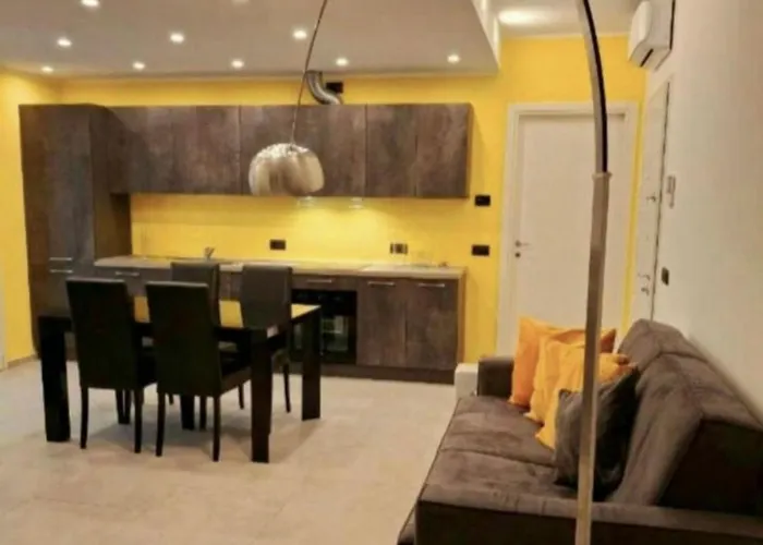 Appartement Casa Di Como. Como
