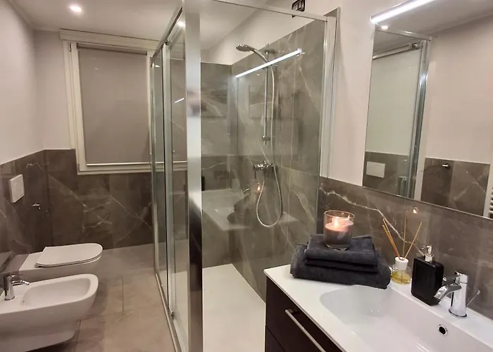 Casa Di Como. Appartement
