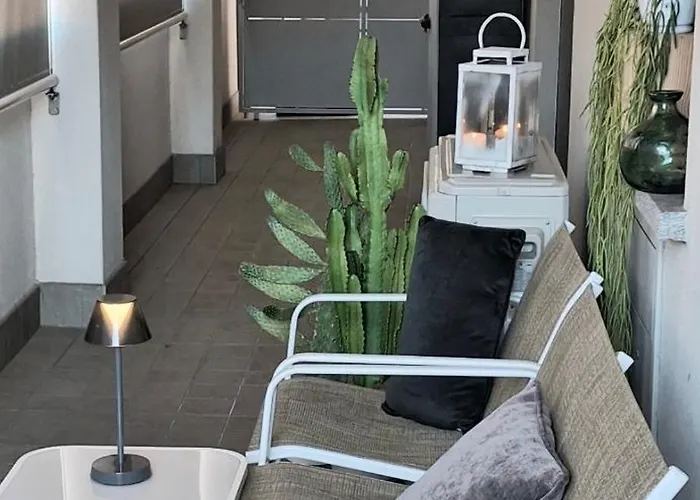 Appartement Casa Di Como.